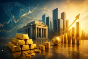 مجلس الذهب العالمي يتوقع استقرار سعر الذهب مع سقف صعودي عند 5000 دولار
