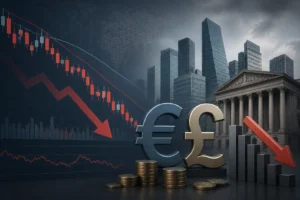 تراجع زوج يورو/جنيه إسترليني إلى 0.8565 مع بقاء الضغوط الهبوطية