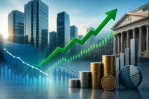 ارتفاع عقود داو جونز الآجلة مع تراجع توقعات رفع الفائدة بعد بيانات سوق العمل الأمريكية الضعيفة