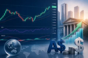 الدولار الأسترالي يقترب من 0.6950 مع تزايد الزخم الصعودي مقابل الدولار الأمريكي