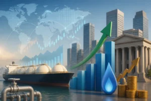 مصر تتصدر واردات الغاز الأميركي في أبريل بزيادة 218% خلال 4 أشهر