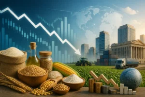تراجع أسعار الغذاء العالمية في يونيو مع تراجع مخاوف الإمدادات