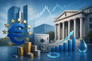 البنك المركزي الأوروبي يدرس رفع متطلبات الاحتياطي لتقليل التكاليف وتأثير محدود على السياسة النقدية