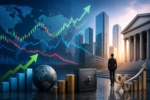تحسن معنويات المخاطرة في الأسواق مع إعادة تسعير متشائمة للفيدرالي