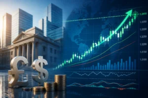 الجنيه الإسترليني يواصل ارتفاعه مع توقع اختبار مستوى 1.3410 مقابل الدولار الأمريكي