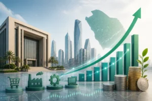 مؤشر مديري المشتريات في السعودية يسجل 53.3 نقطة ويعكس تسارع نمو القطاع الخاص غير النفطي في يونيو