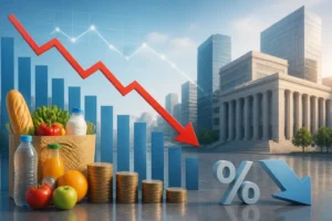 تراجع التضخم في تونس إلى 5.3% خلال يونيو مع تباطؤ أسعار التغذية والمشروبات