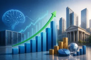 فوكسكون تحقق قفزة 40% في مبيعات الربع وتصل إلى 79 مليار دولار بدعم الذكاء الاصطناعي
