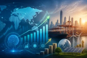 آسيا تعيد رسم مسارها الاقتصادي وسط تحديات حرب إيران وتوسع استثمارات الذكاء الاصطناعي
