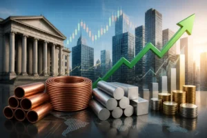 أسعار النحاس والألمنيوم ترتفع مع تراجع توقعات رفع الفائدة الأمريكية