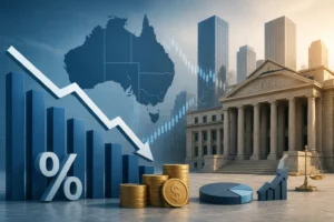 تراجع التضخم في أستراليا يضع بنك الاحتياطي الأسترالي أمام تحديات جديدة