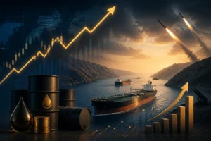ارتفاع سعر خام غرب تكساس الوسيط فوق 69 دولارًا مع تصاعد التوترات في مضيق هرمز