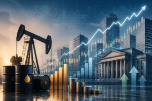 ارتفاع محدود لأسعار النفط مع مراقبة نمو المعروض وآفاق الطلب