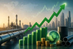 سهم العربية للأنابيب يرتفع 7% مع تقارير توسعة خط أنابيب أرامكو شرق-غرب
