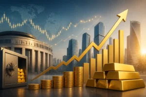 البنك المركزي الصيني يرفع مشتريات الذهب لأعلى مستوى منذ أكتوبر 2023 في استمرار لشراء المعدن الأصفر 20 شهراً متتالياً