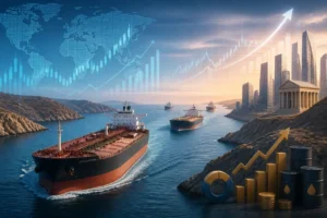 كيف ساعدت ناقلات كورية الإمارات على تسريع تصدير النفط عبر هرمز خلال الحرب