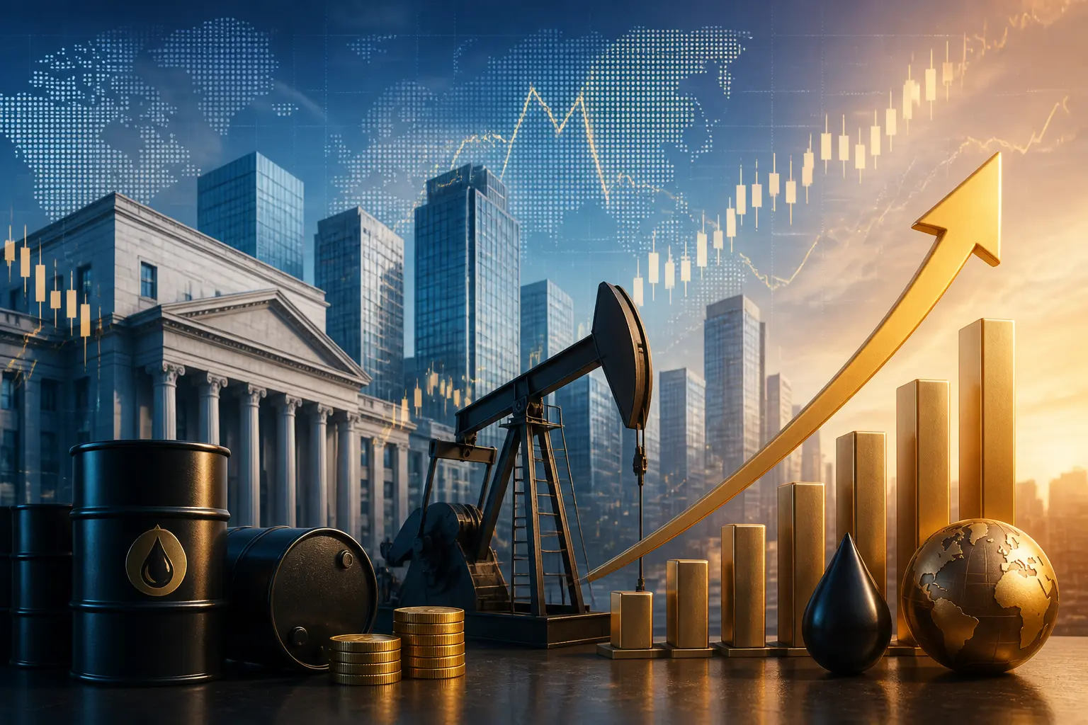 TD Securities: استمرار عجز النفط يدعم ارتفاع الأسعار نحو 90-100 دولار للبرميل