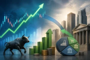 عقود داو جونز الآجلة ترتفع مع تحول المستثمرين من التكنولوجيا إلى قطاعات القيمة