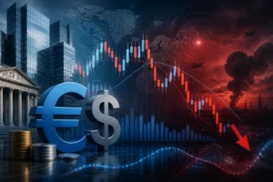 اليورو يواجه ضغوطًا فوق 1.1400 مع تصاعد التوترات الأمريكية الإيرانية ودعم الدولار