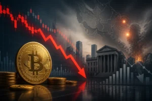بيتكوين ينخفض دون 63,000 دولار وسط تصاعد التوترات بين واشنطن وطهران