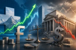 ارتفاع الفرنك السويسري مع تراجع الدولار وسط انقسام سياسة الفيدرالي الأمريكي