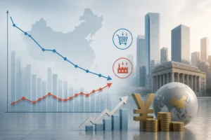تراجع تضخم أسعار المستهلكين في الصين إلى 1.0% خلال يونيو مع ارتفاع طفيف في أسعار المنتجين