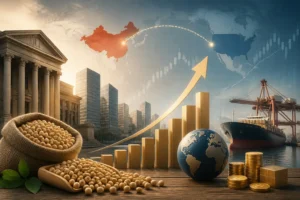 الصين تعزز مشتريات فول الصويا الأميركية بأكبر صفقة يومية منذ 2025