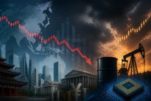 الأسواق الآسيوية تتراجع مع تصاعد التوترات وارتفاع أسعار النفط رغم دعم الذكاء الاصطناعي لأسهم الرقائق