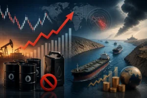 ارتفاع أسعار النفط مع تصاعد التوترات الجيوسياسية وحظر وقود الديزل الروسي