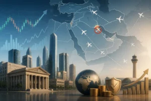 هدوء نسبي في أجواء الشرق الأوسط رغم تصاعد التوترات وحركة الطيران مستمرة مع استثناء الكويت
