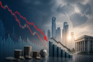 تراجع مؤشر تاسي وسط ترقب المستثمرين لتطورات الشرق الأوسط ونتائج الشركات