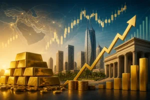 ارتفاع أسعار الذهب في السعودية اليوم وسط تطورات الملف الإيراني الأمريكي