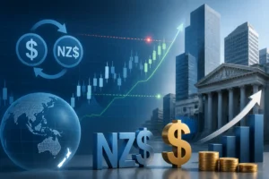 زوج نيوزيلندي/دولار يرتفع فوق 0.5750 مع ترقب المقاومة الفنية عند 0.5825