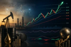 خام غرب تكساس الوسيط يرتفع فوق 74 دولارًا وسط توترات جيوسياسية وتحذيرات فنية