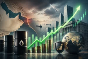 أسعار النفط ترتفع 4% مع تصاعد التوترات بين أميركا وإيران حول مضيق هرمز