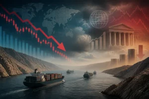 تراجع حركة الملاحة في مضيق هرمز إلى أدنى مستوياتها مع تصاعد التوترات بين واشنطن وطهران