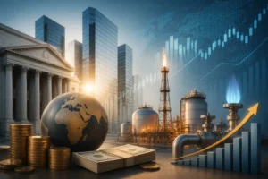 شيرون للطاقة تحصل على 550 مليون دولار لتمويل تطوير حقول الغاز في مصر