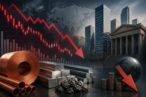 تراجع أسعار المعادن الصناعية مع تصاعد التوترات بين الولايات المتحدة وإيران