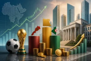 المغرب ومصر والجزائر تتصدر عوائد المنتخبات العربية من كأس العالم 2026