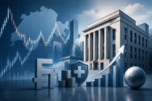 البنك الوطني السويسري يواصل تدخلاته الحذرة لدعم الفرنك وسط تحديات السوق