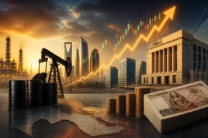 تصعيد حاد في الخليج يدفع النفط فوق 79 دولاراً والجنيه المصري يقترب من 50 جنيهاً