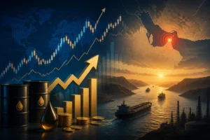 سعر خام غرب تكساس الوسيط يرتفع قرب 80 دولارًا مع تصاعد مخاطر الإمدادات في مضيق هرمز