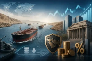 الولايات المتحدة تؤمن عبور أكثر من 8 ملايين برميل نفط عبر مضيق هرمز وتطالب بدفع 20% مقابل الحماية