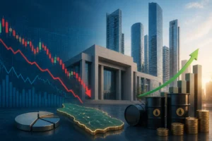 تراجع مؤشر تاسي وسط تداولات 4 مليارات ريال وارتفاع خام برنت
