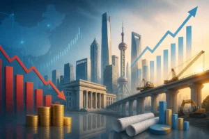تباطؤ الاقتصاد الصيني يدفع بكين لتعزيز الإنفاق الحكومي وتحفيز البنية التحتية