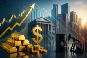 الذهب يرتفع بدعم ضعف التضخم وتراجع الدولار مع ترقب تراجع أسعار النفط