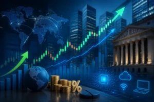 مكاسب الأسهم الأمريكية مدعومة ببيانات مؤشر أسعار المستهلكين وأداء متباين لقطاع التكنولوجيا