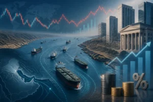 ارتفاع عدد السفن العابرة لمضيق هرمز مع تصاعد التوترات قبل استئناف الحصار الأميركي