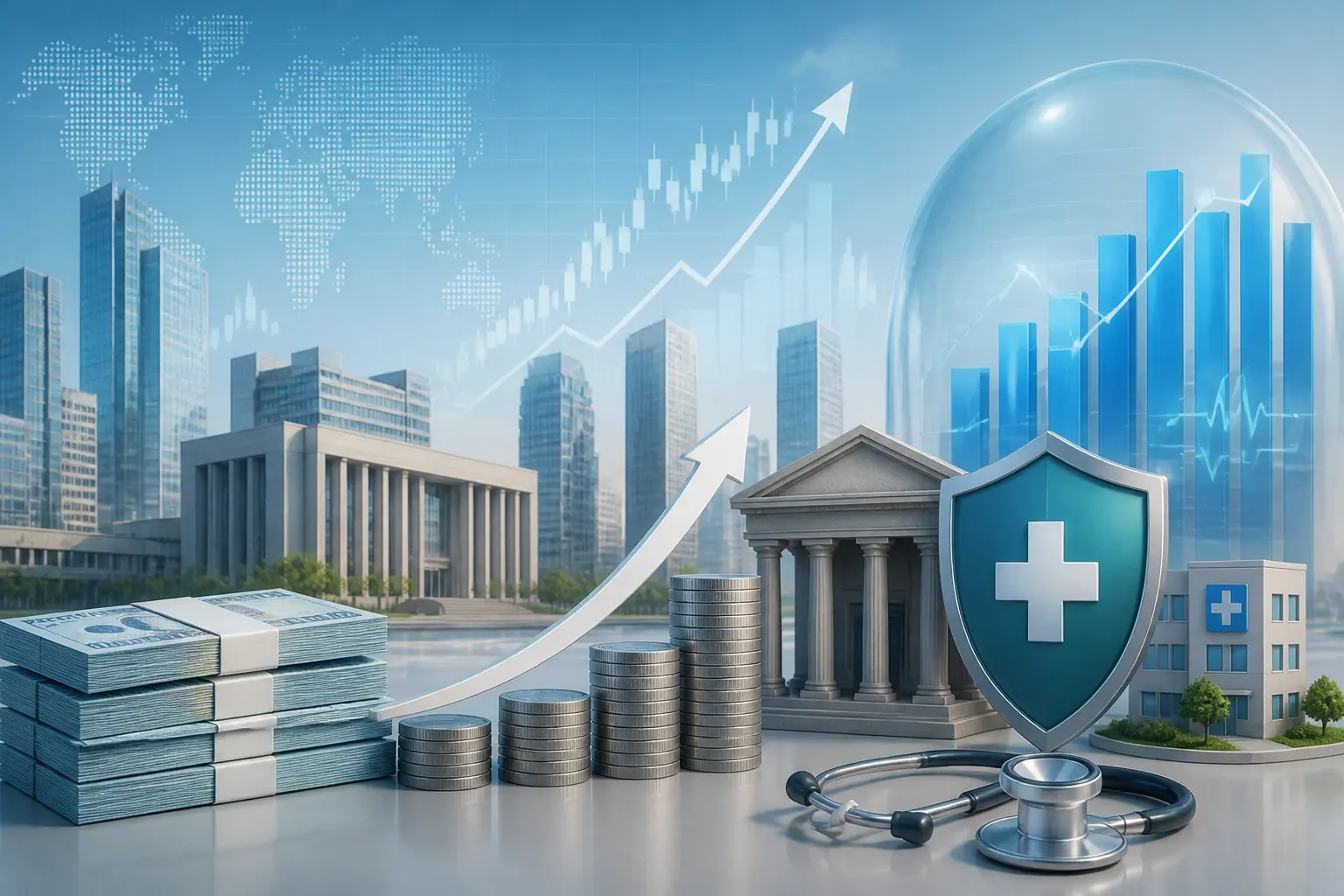 الموسى الصحية تحصل على تمويل 500 مليون ريال من السعودي الفرنسي لدعم توسعاتها