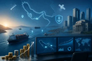 الهند تطلق منصة مراقبة مستمرة للسفن لحماية بحارتها في الخليج ومضيق هرمز